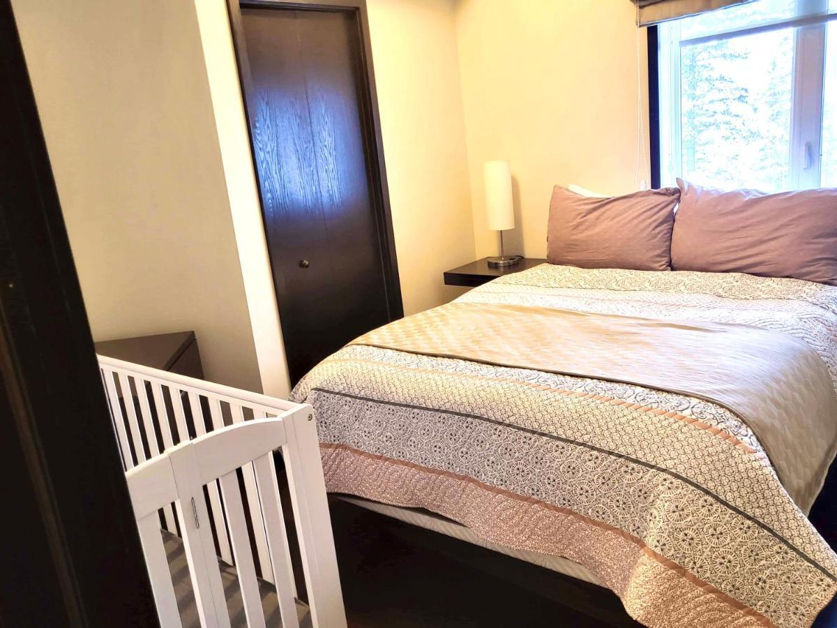 B&B Grand Rockies Resort 2Br 1Pullout Canmore Luaran gambar